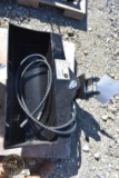 Bucket, Trenching TPM INDUSTRIAL 32 INCH HYDRAULIC TILT BUCKET 34787