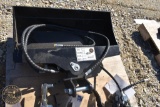 Bucket, Trenching TPM INDUSTRIAL 32 INCH HYDRAULIC TILT BUCKET 34790