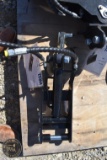 Thumb TPM INDUSTRIAL PIN ON HYDRAULIC THUMB 34788