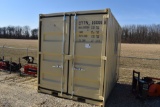 10FT OFFICE CONTIANER 34802
