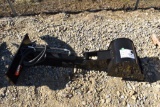 Backhoes FUTURE BACKHOE ATTACHMENT 34820