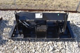 Compactor FUTURE PLATE COMPACTOR ATTACHMENT 34824