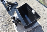 Bucket, Trenching FUTURE HYDRAULIC TILT BUCKET 34832
