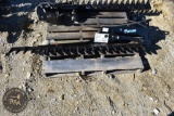 Shredder/Mower FUTURE HEDGE TRIMMER EXCAVATOR ATTACHMENT 35123