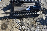 Shredder/Mower FUTURE HEDGE TRIMMER EXCAVATOR ATTACHMENT 35124