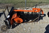 Trencher FUTURE MINI TRENCHER FT-YTC38 35148