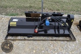 Shredder/Mower AGT INDUSTRIAL FLAIL MOWER ATTACHMENT 35209