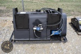 Bucket, Other AGT INDUSTRIAL CONCRETE MIXER ATTACHMENT 35210