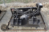 Grapple, Log AGT INDUSTRIAL GRAPPLE ATTACHMENT 35234