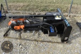 Trencher AGT INDUSTRIAL TRENCHER ATTACHMENT 35222