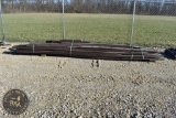 LOT OF MISC POLY DECKING 35266