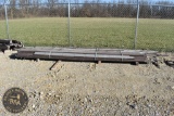 LOT OF MISC POLY DECKING 35267