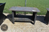 KIT CONTAINERS 58 INCH STEEL WELDING TABLE 35481