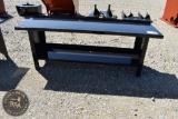 KIT CONTAINERS 90 INCH STEEL WORKBENCH 35491