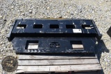 Fork, Pallet KIT CONTAINERS PALLET FORK ATTACHMENT 35501