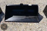 Bucket, Light Material KIT CONTAINERS 66 INCH SKID STEER BUCKET 35505