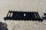 Rake, Root KIT CONTAINERS ROOT RAKE ATTACHMENT 35508