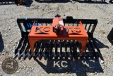Grapple, Brush KIT CONTAINERS GRAPPLE ATTACHMENT 35510