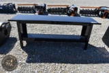 KIT CONTAINERS 90 INCH STEEL WORKBENCH 35512