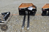 Fork, Pallet WOLVERINE POWER FORK ATTACHMENT 35394