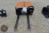 Fork, Pallet WOLVERINE POWER FORK ATTACHMENT 35387