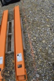 Fork, Pallet WOLVERINE PALLET FORK EXTENSIONS 35383