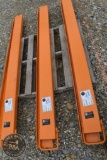 Fork, Pallet WOLVERINE PALLET FORK EXTENSIONS 35384