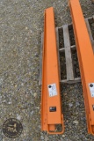 Fork, Pallet WOLVERINE PALLET FORK EXTENSIONS 35385