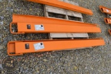 Fork, Pallet WOLVERINE PALLET FORK EXTENSIONS 35381