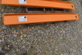 Fork, Pallet WOLVERINE PALLET FORK EXTENSIONS 35376