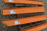 Fork, Pallet WOLVERINE PALLET FORK EXTENSIONS 35378