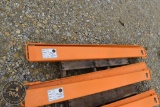 Fork, Pallet WOLVERINE PALLET FORK EXTENSIONS 35379