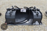 Grapple, Bucket WOLVERINE GRAPPLE BUCKET ATTACHMENT 35369