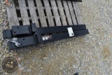 Fork, Pallet WOLVERINE CLAMP ON FORKS 35368