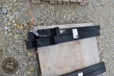 Fork, Pallet WOLVERINE CLAMP ON FORKS 35365