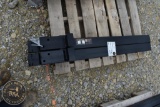 Fork, Pallet WOLVERINE CLAMP ON FORKS 35364