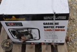 LANDHONOR GASOLINE WATER PUMP 35362