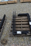 Fork, Pallet WOLVERINE REPLACEMENT FORKS 35357