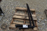 Fork, Pallet WOLVERINE REPLACEMENT FORKS 35354