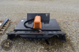 Shredder/Mower WOLVERINE BRUSH CUTTER ATTACHMENT 35443