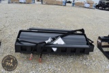 Compactor WOLVERINE VIBERATORY ROLLER ATTACHMENT 35429