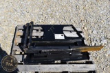 Fork, Pallet KIT CONTAINERS PALLET FORK ATTACHMENT 35514