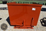 KIT CONTIANERS SELF DUMPING HOPPER 35522