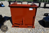 KIT CONTAINERS SELF DUMPING HOPPER 35529
