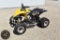 YAMAHA YFZ450 33797