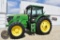 2015 JOHN DEERE 6150R 33708