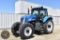 2001 NEW HOLLAND TG230 MFWD TRACTOR- 33788