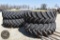 Tires JOHN DEERE FLOATER TIRES AND RIMS 33784