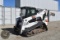 2021 BOBCAT T870 TRACK SKIDSTEER- 33924