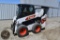 2021 BOBCAT S64 WHEELED SKIDSTEER-33804